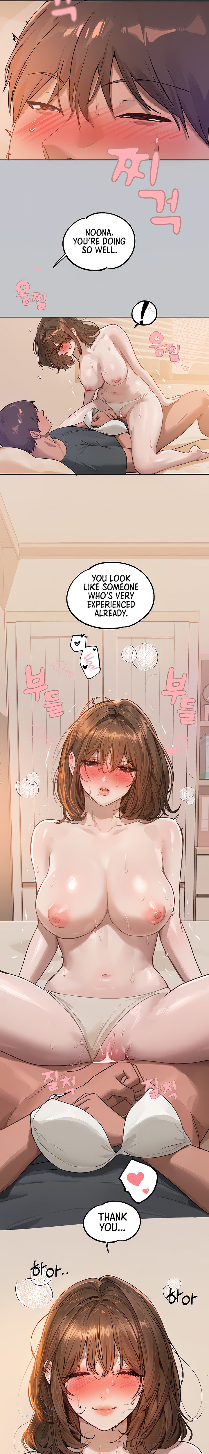 My Landlady Noona Chapter 120 Page 6
