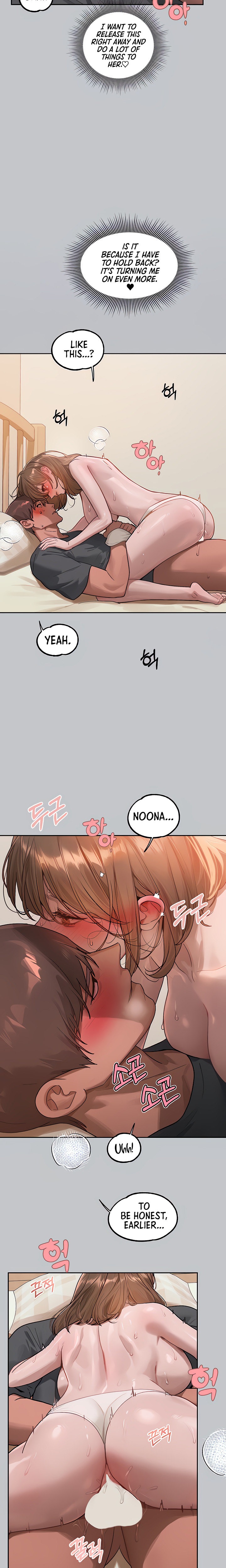 My Landlady Noona Chapter 120 Page 9