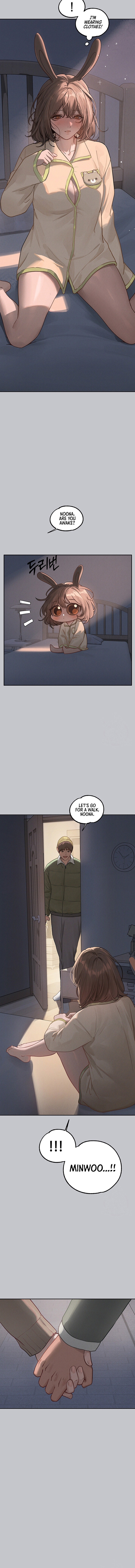 My Landlady Noona Chapter 121 Page 12