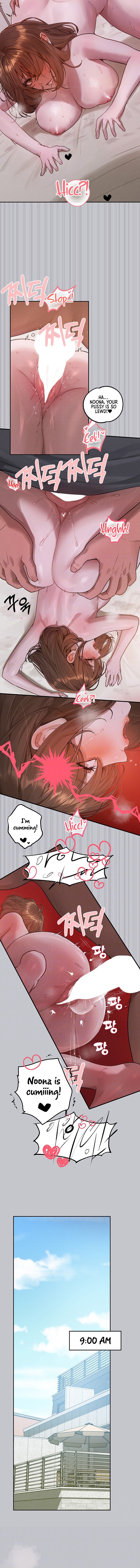 My Landlady Noona Chapter 121 Page 2