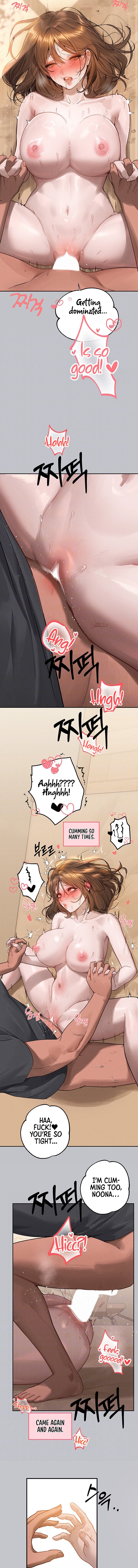 My Landlady Noona Chapter 121 Page 4