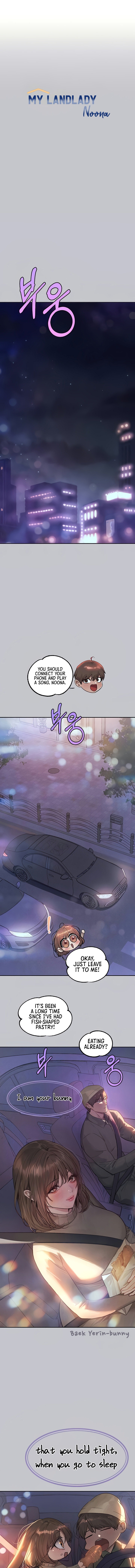 My Landlady Noona Chapter 122 Page 1