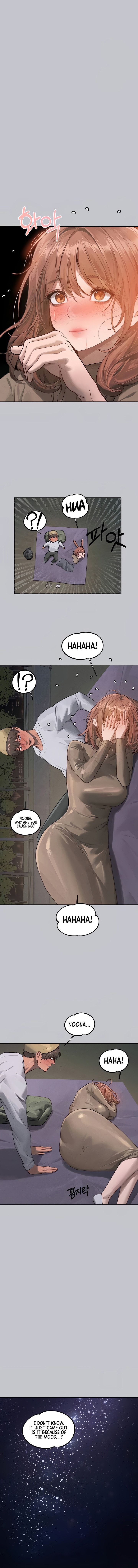 My Landlady Noona Chapter 122 Page 10