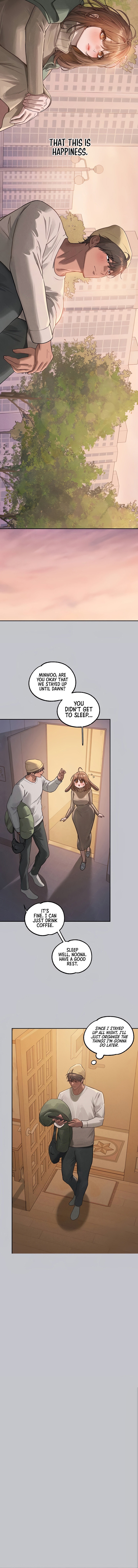 My Landlady Noona Chapter 122 Page 12