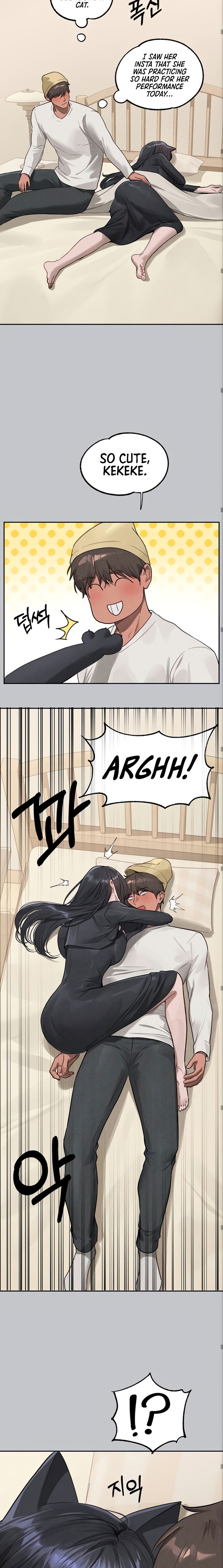 My Landlady Noona Chapter 122 Page 14