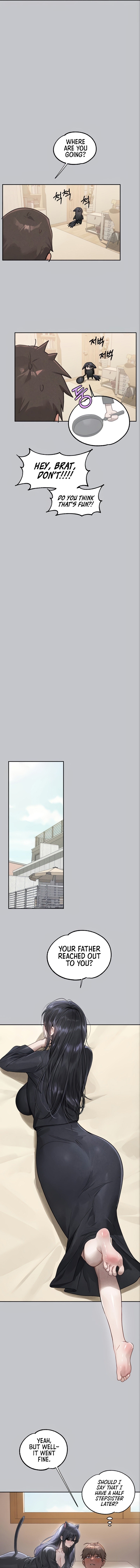 My Landlady Noona Chapter 122 Page 16