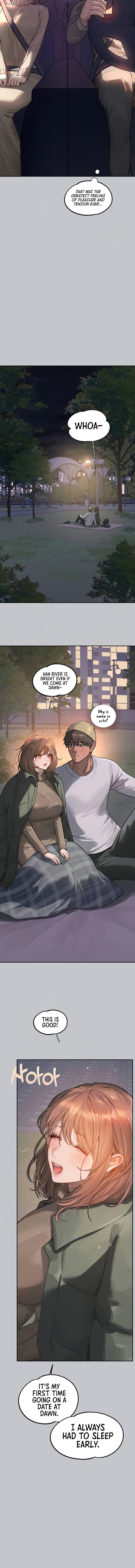 My Landlady Noona Chapter 122 Page 3