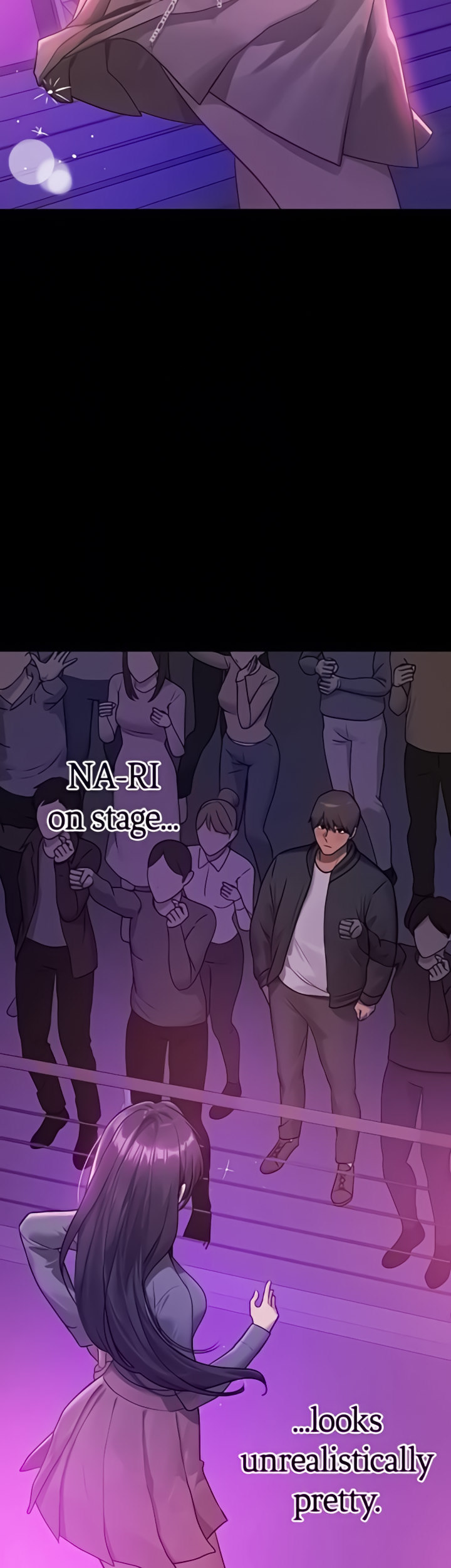 My Landlady Noona Chapter 123 Page 14