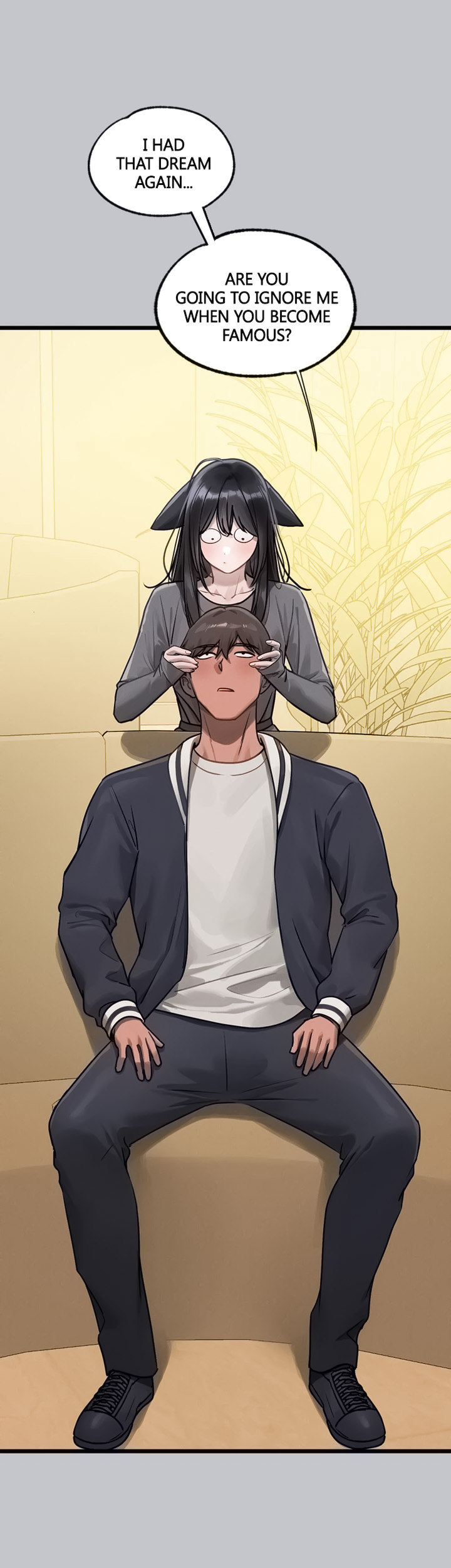 My Landlady Noona Chapter 123 Page 28