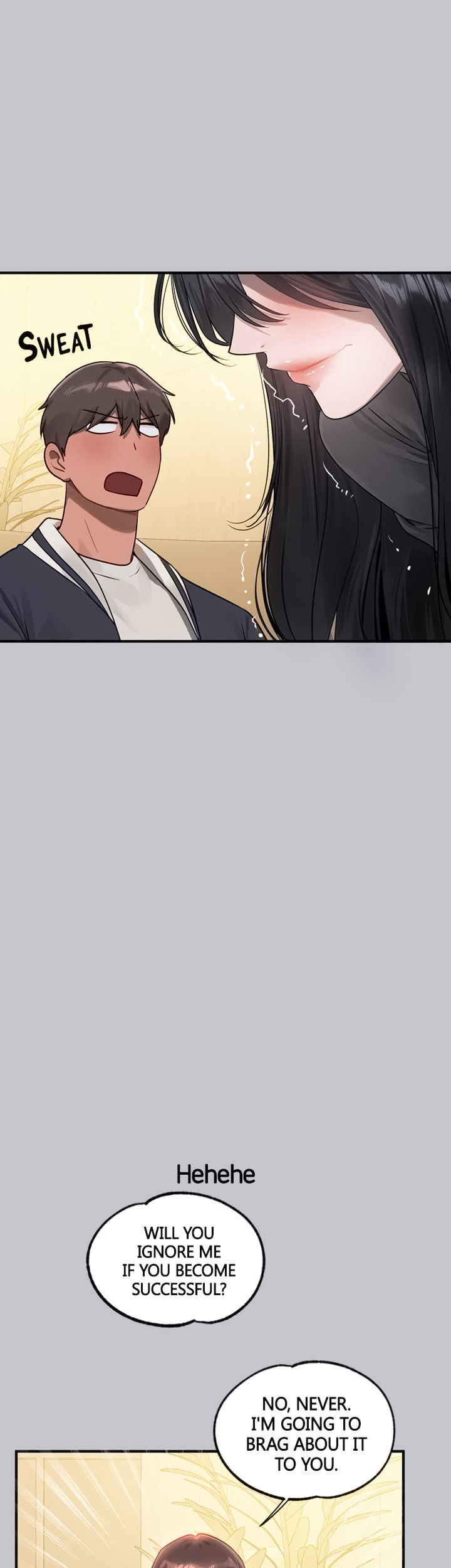 My Landlady Noona Chapter 123 Page 30