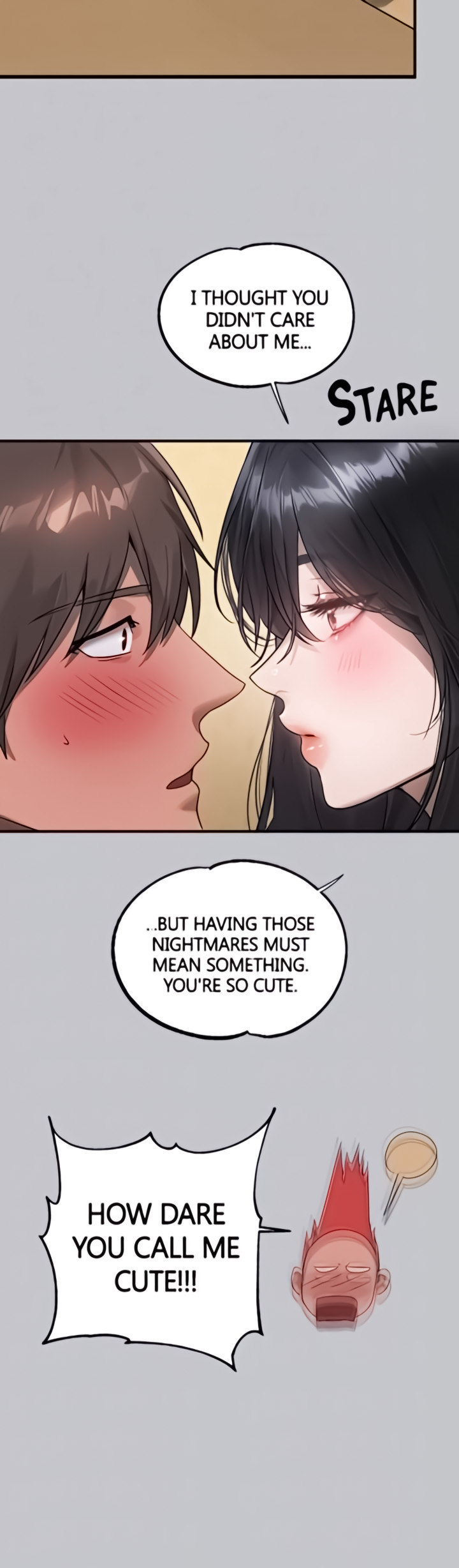 My Landlady Noona Chapter 123 Page 32