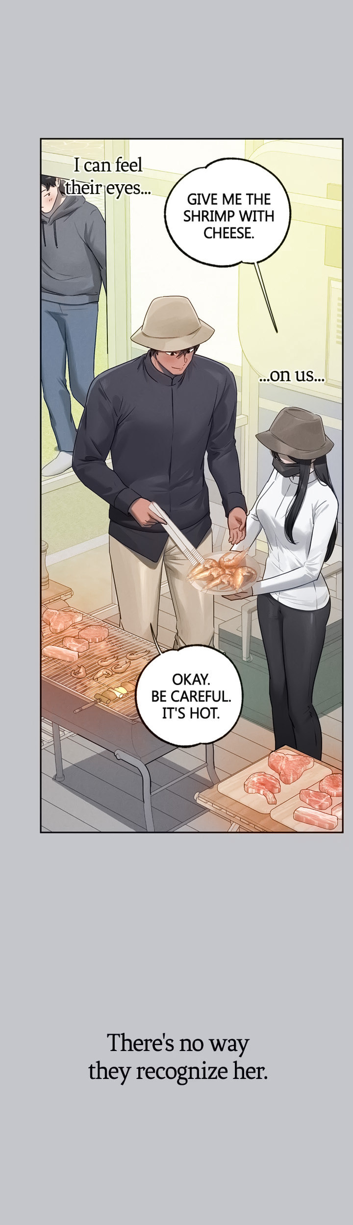 My Landlady Noona Chapter 123 Page 43