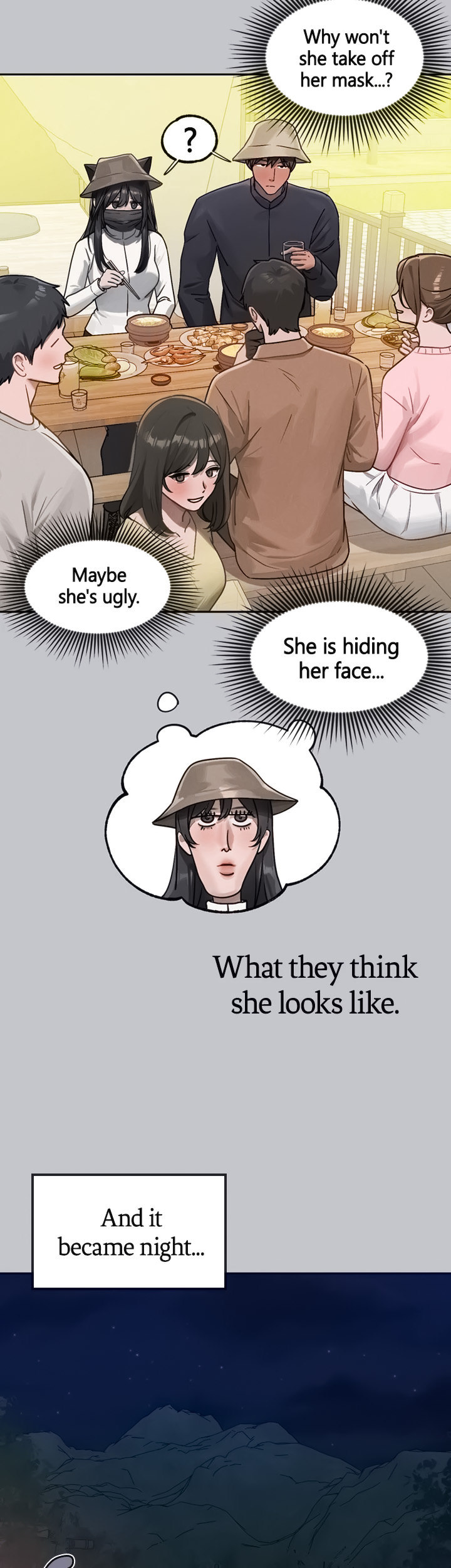 My Landlady Noona Chapter 123 Page 52