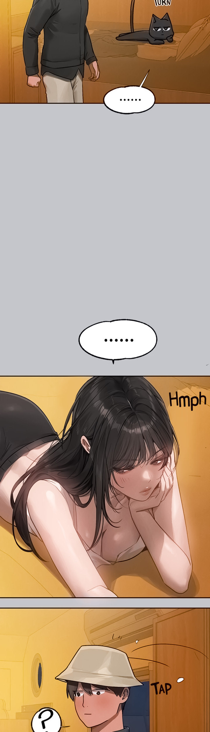 My Landlady Noona Chapter 123 Page 57