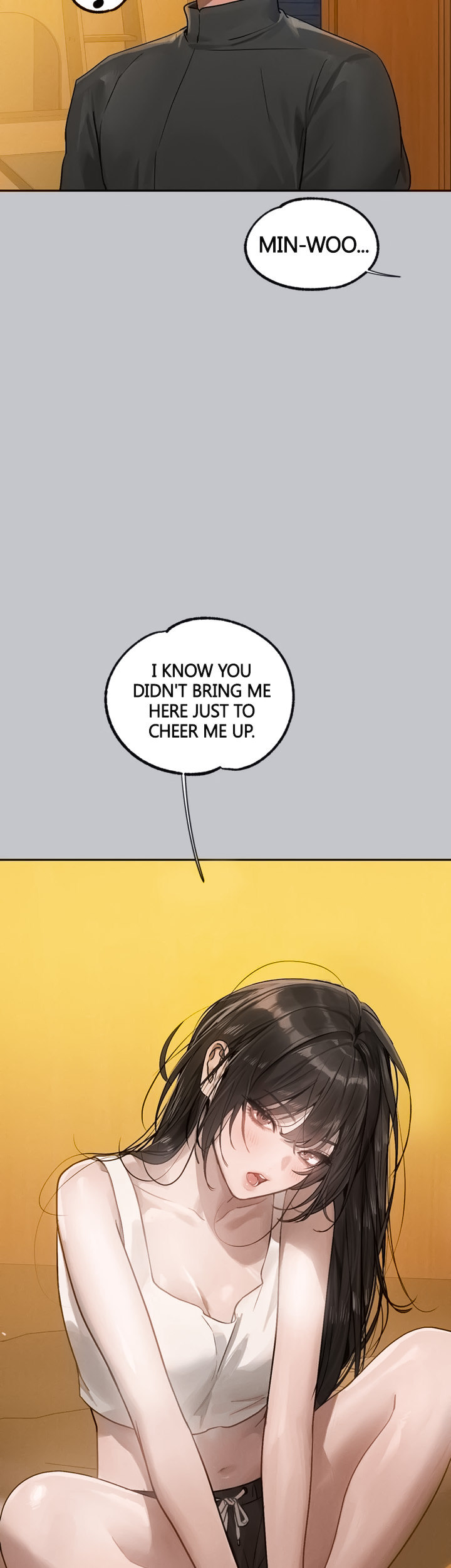 My Landlady Noona Chapter 123 Page 58