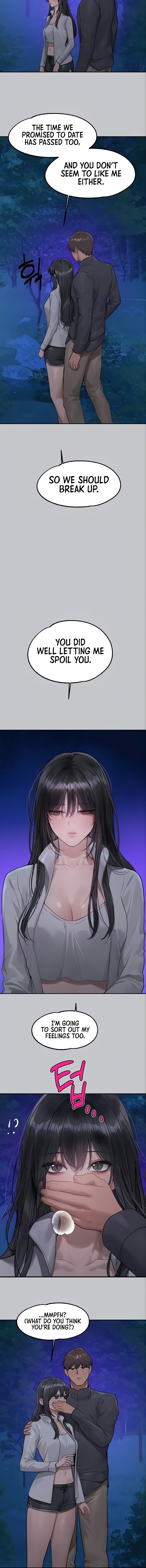My Landlady Noona Chapter 124 Page 10