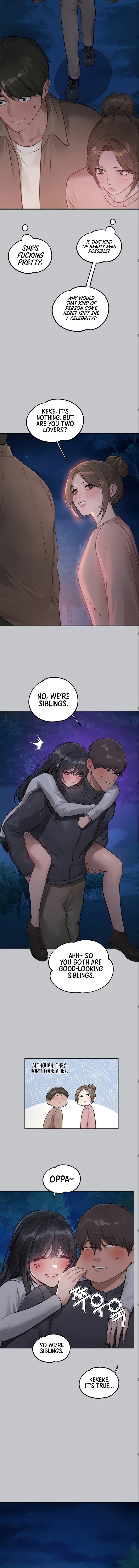 My Landlady Noona Chapter 124 Page 13