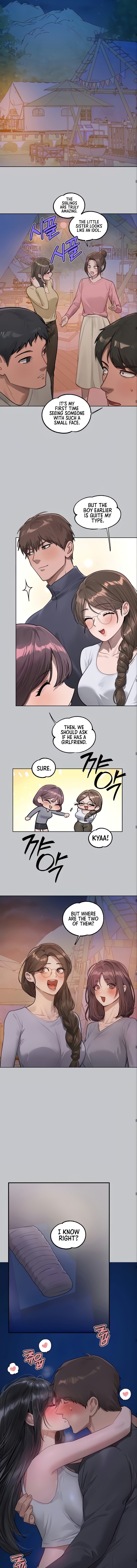 My Landlady Noona Chapter 124 Page 14