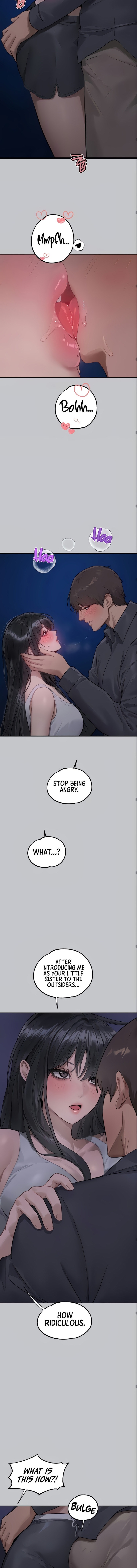 My Landlady Noona Chapter 124 Page 15