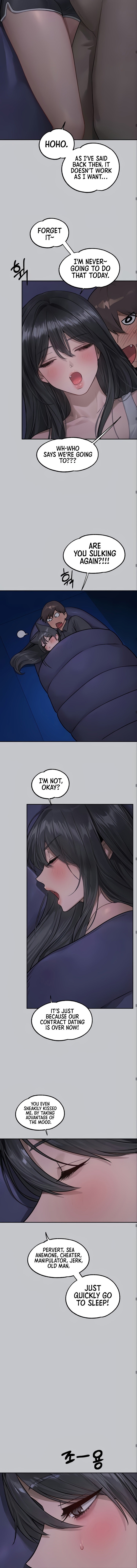 My Landlady Noona Chapter 124 Page 16