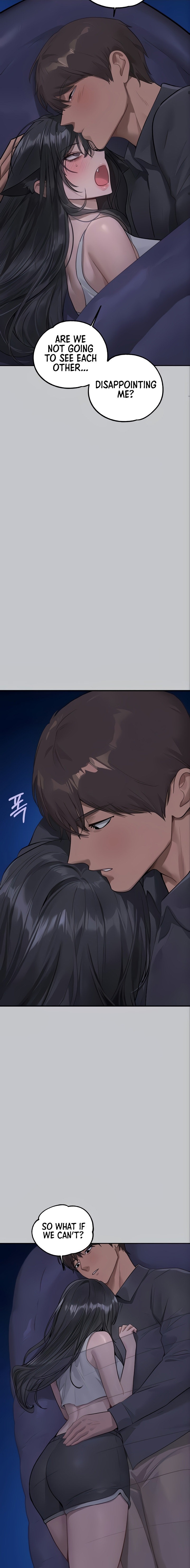 My Landlady Noona Chapter 124 Page 18