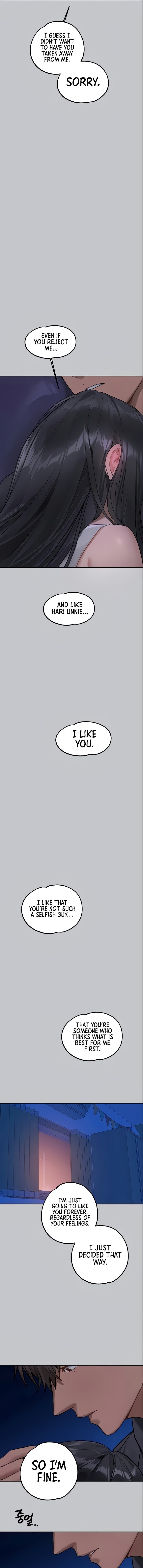 My Landlady Noona Chapter 124 Page 20
