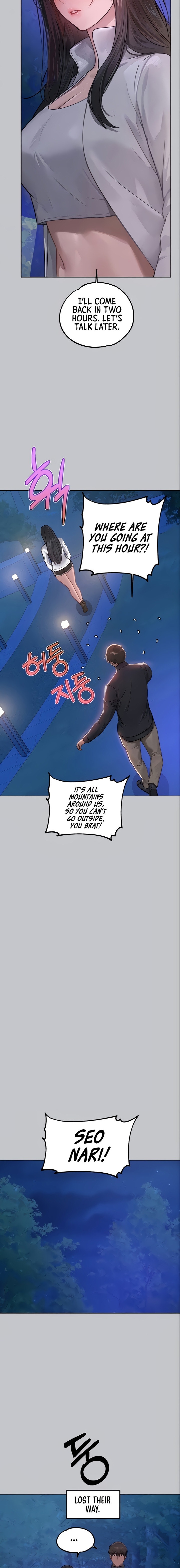 My Landlady Noona Chapter 124 Page 6