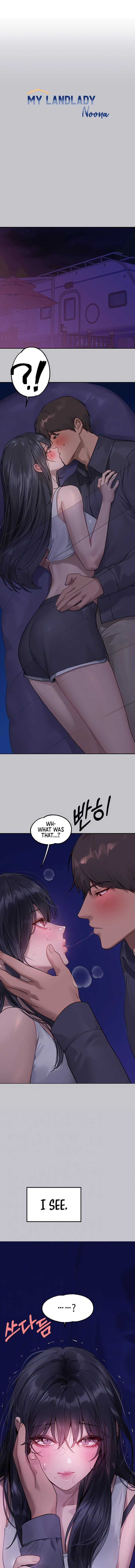 My Landlady Noona Chapter 125 Page 1