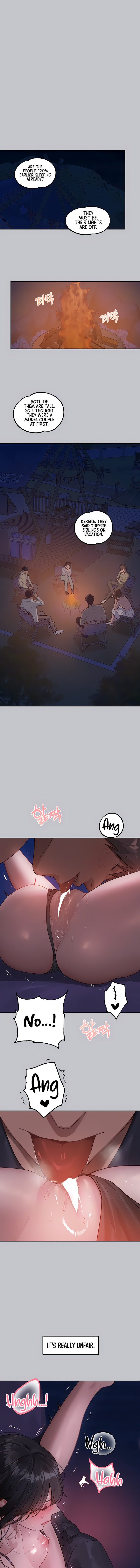 My Landlady Noona Chapter 125 Page 11