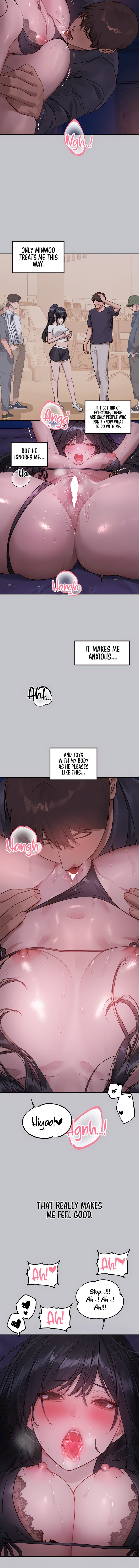 My Landlady Noona Chapter 125 Page 12