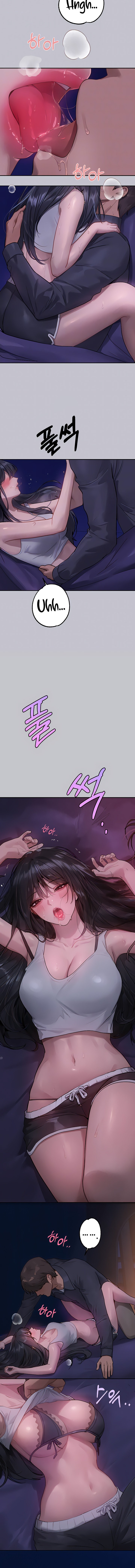 My Landlady Noona Chapter 125 Page 3