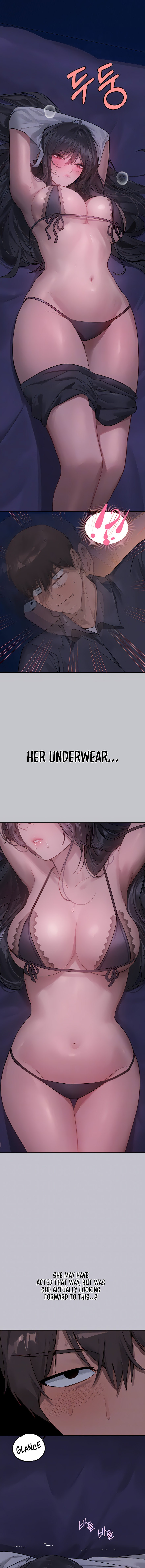 My Landlady Noona Chapter 125 Page 4
