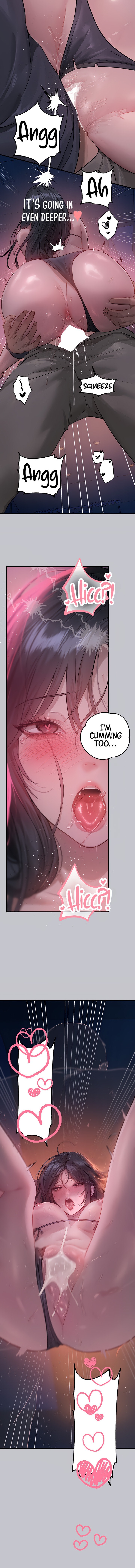 My Landlady Noona Chapter 126 Page 12