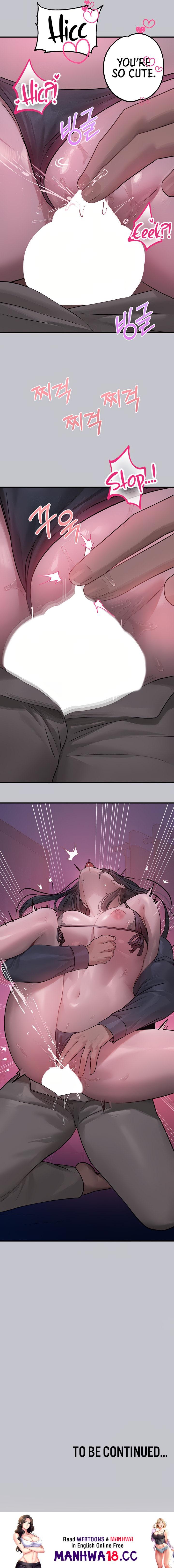 My Landlady Noona Chapter 126 Page 16