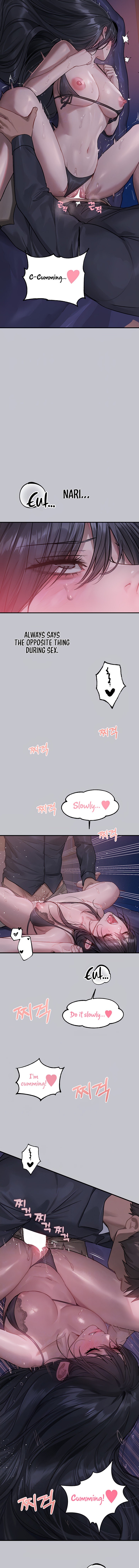My Landlady Noona Chapter 126 Page 4
