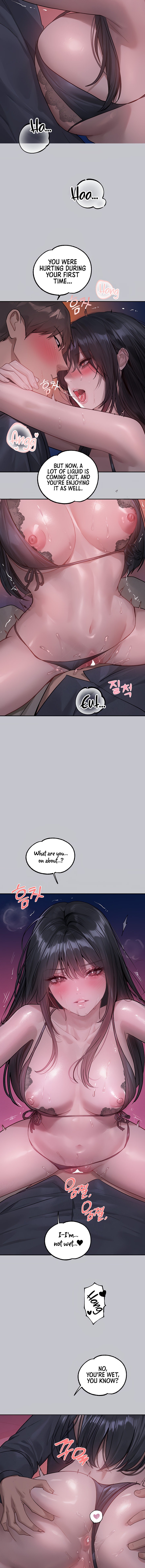 My Landlady Noona Chapter 126 Page 7