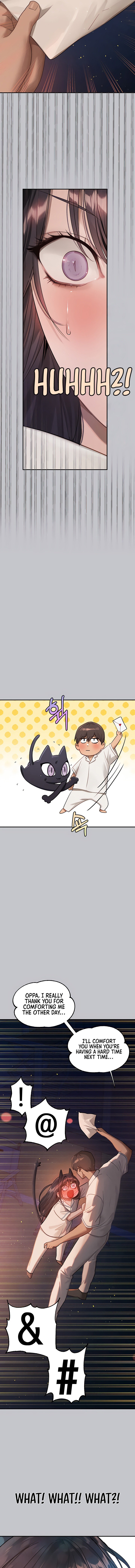 My Landlady Noona Chapter 127 Page 13