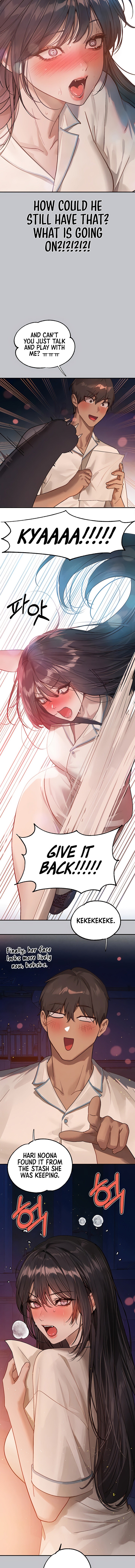 My Landlady Noona Chapter 127 Page 14