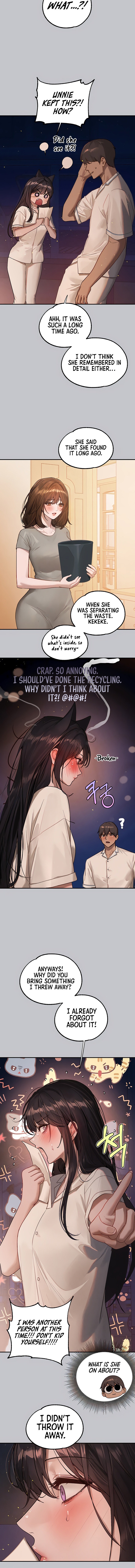 My Landlady Noona Chapter 127 Page 15