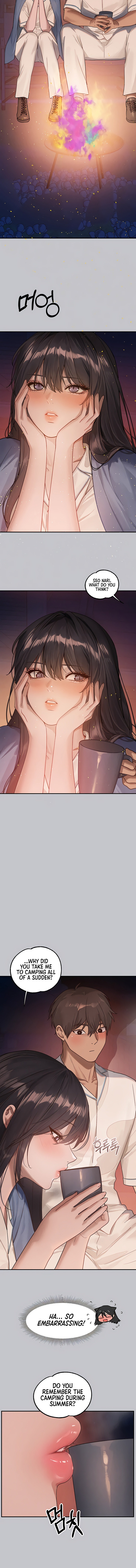My Landlady Noona Chapter 127 Page 8