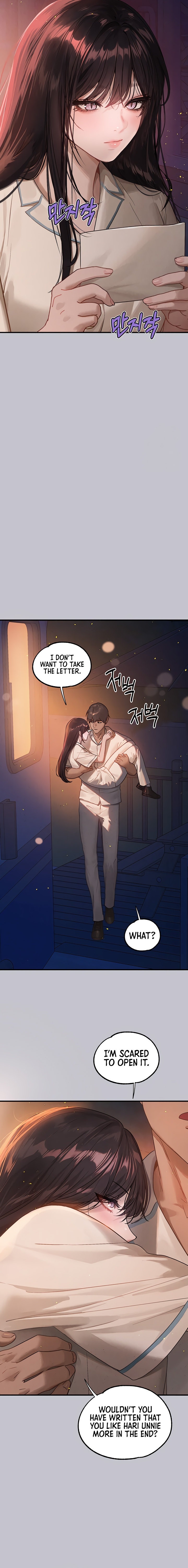 My Landlady Noona Chapter 128 Page 11