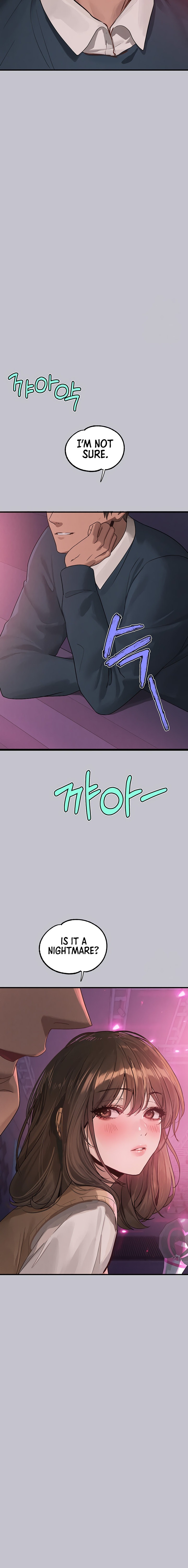 My Landlady Noona Chapter 128 Page 20