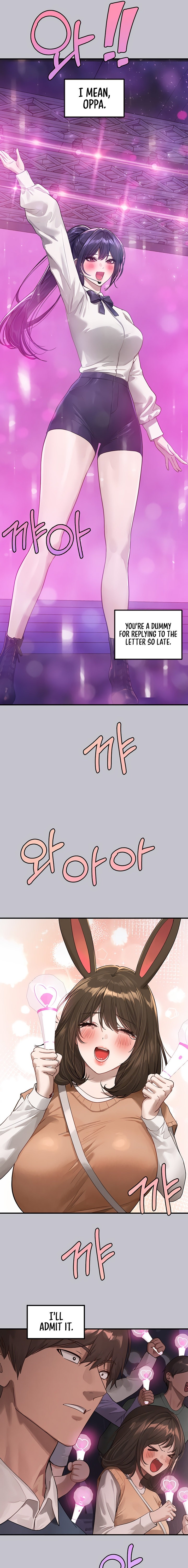My Landlady Noona Chapter 128 Page 25