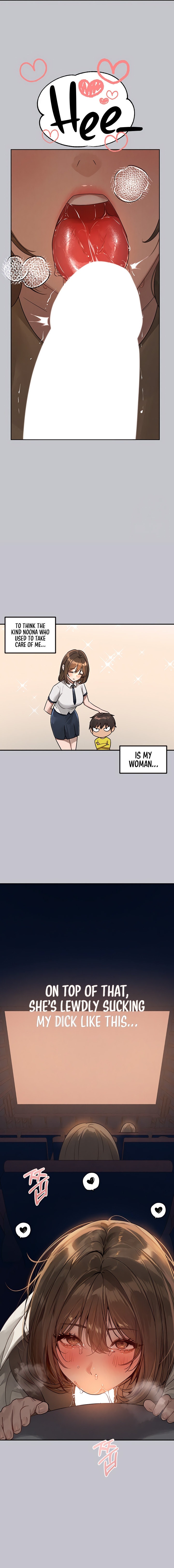My Landlady Noona Chapter 129 Page 10