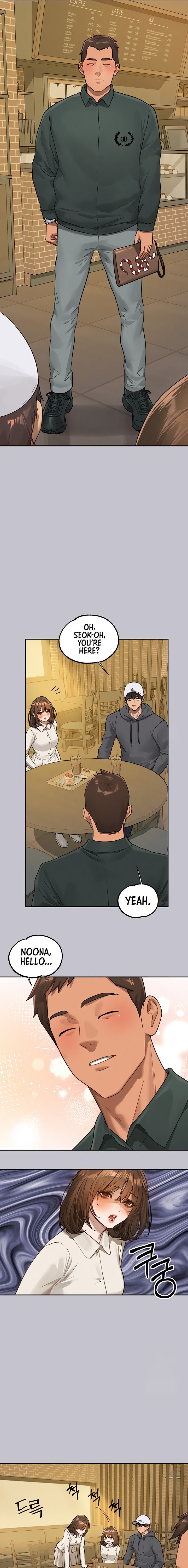 My Landlady Noona Chapter 129 Page 19