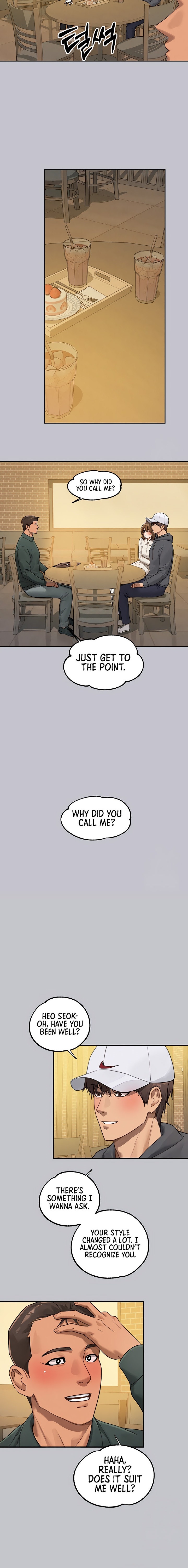 My Landlady Noona Chapter 129 Page 20
