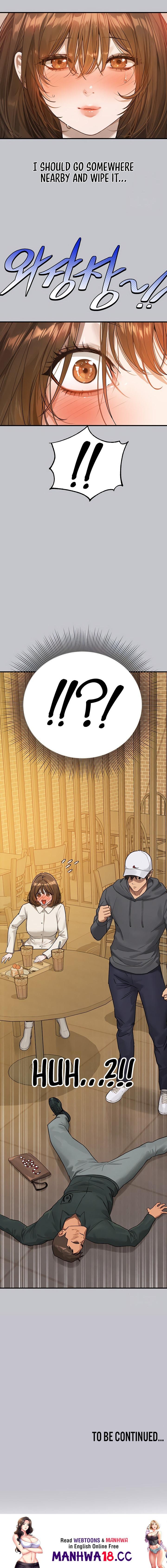 My Landlady Noona Chapter 129 Page 22