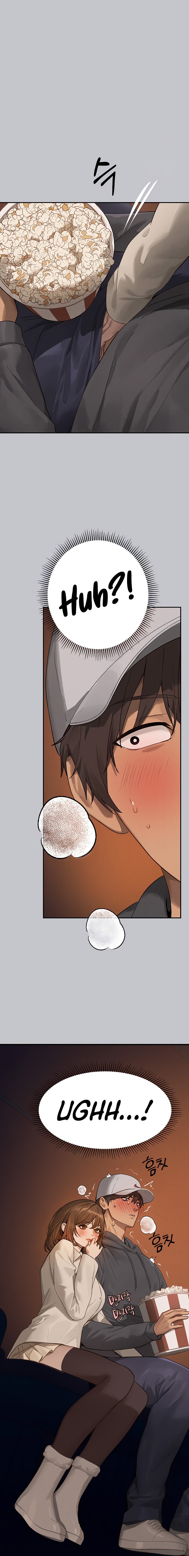 My Landlady Noona Chapter 129 Page 7