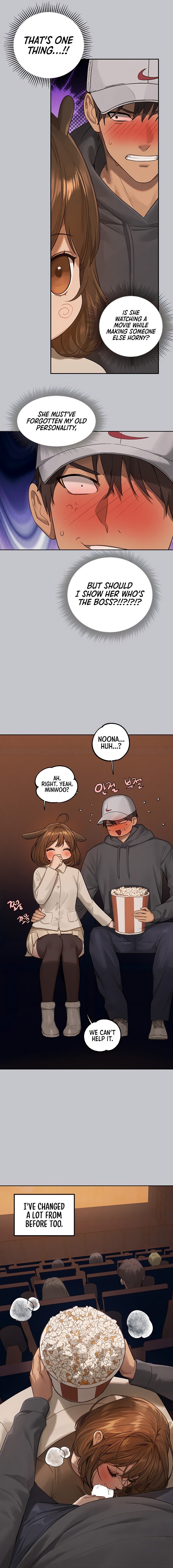 My Landlady Noona Chapter 129 Page 9