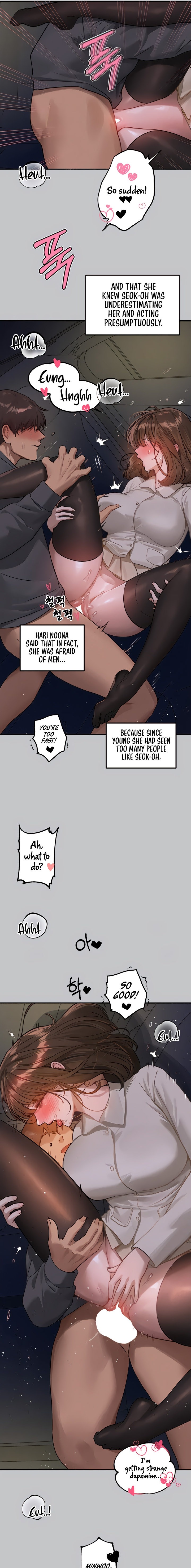 My Landlady Noona Chapter 130 Page 15